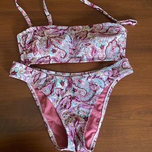 Shade & shore women bikini size medium